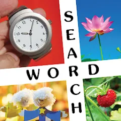 Взлом 10x10 Word Search (десять на десять)  [МОД Все открыто] - стабильная версия apk на Андроид