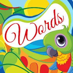 Взломанная Words in Color  [МОД Много монет] - стабильная версия apk на Андроид