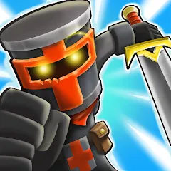 Взлом Tower Conquest: Tower Defense  [МОД Unlimited Money] - последняя версия apk на Андроид