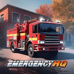 Взлом EMERGENCY HQ: rescue strategy (ЭМЕРДЖЕНСИ ХК Экстренный штаб)  [МОД Бесконечные деньги] - последняя версия apk на Андроид