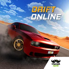 Скачать взлом Drift Online (Дрифт Онлайн)  [МОД Unlimited Money] - стабильная версия apk на Андроид