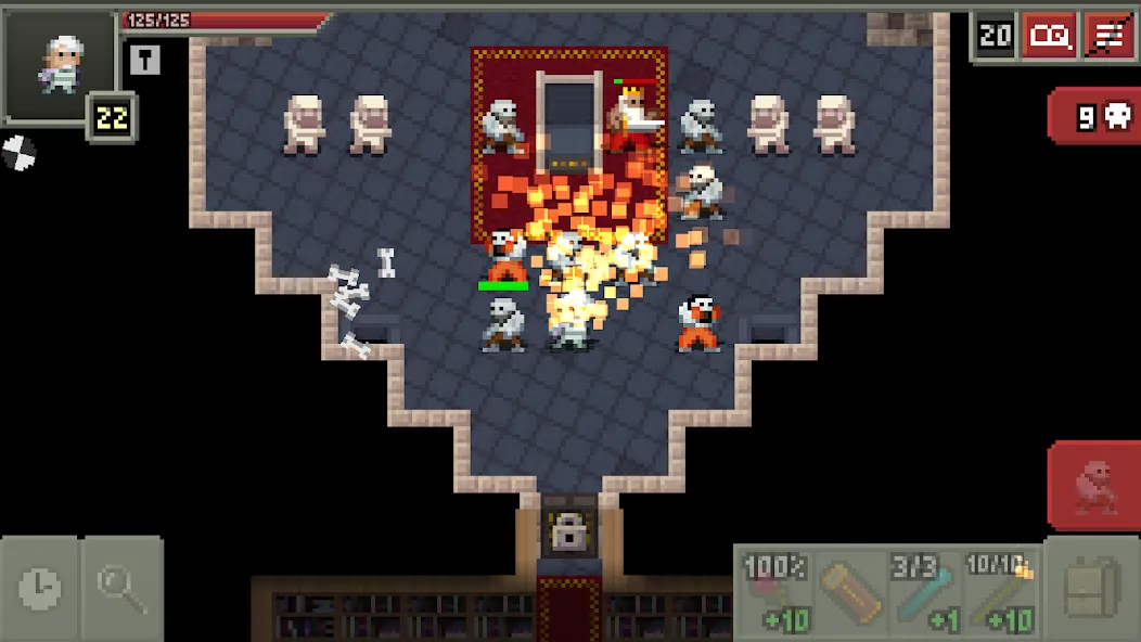 Shattered Pixel Dungeon (Шаттеред Пиксель Данжен)  [МОД Unlimited Money] Screenshot 4