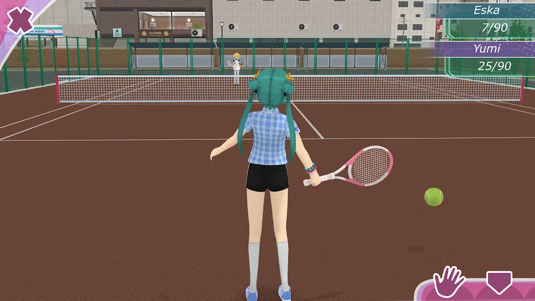 Shoujo City 3D (Шодзо Сити 3D)  [МОД Unlimited Money] Screenshot 3