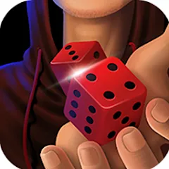 Взлом Phone Dice™ Street Dice Game (Фон Дайс Стрит Дайс Гейм)  [МОД Много денег] - последняя версия apk на Андроид