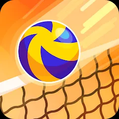 Скачать взломанную Volleyball Challenge 2024  [МОД Unlimited Money] - последняя версия apk на Андроид