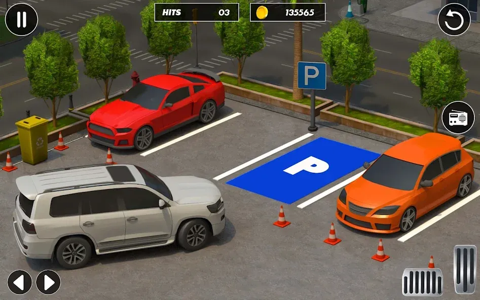 Extreme Car Parking Game  [МОД Много монет] Screenshot 5