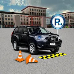 Скачать взлом Extreme Car Parking Game  [МОД Много монет] - стабильная версия apk на Андроид