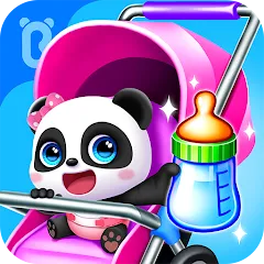 Скачать взлом Baby Panda Care  [МОД Меню] - полная версия apk на Андроид