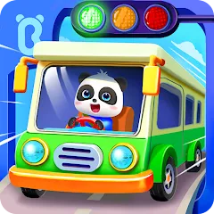 Скачать взломанную Baby Panda's Town: Life  [МОД Меню] - стабильная версия apk на Андроид