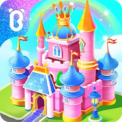 Скачать взлом Baby Panda's City  [МОД Много денег] - стабильная версия apk на Андроид