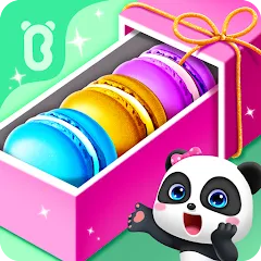 Взлом Little Panda's World Recipes  [МОД Unlocked] - полная версия apk на Андроид