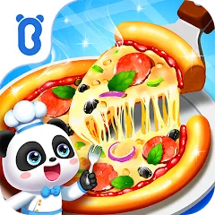 Скачать взлом Little Panda: Star Restaurants  [МОД Бесконечные деньги] - последняя версия apk на Андроид