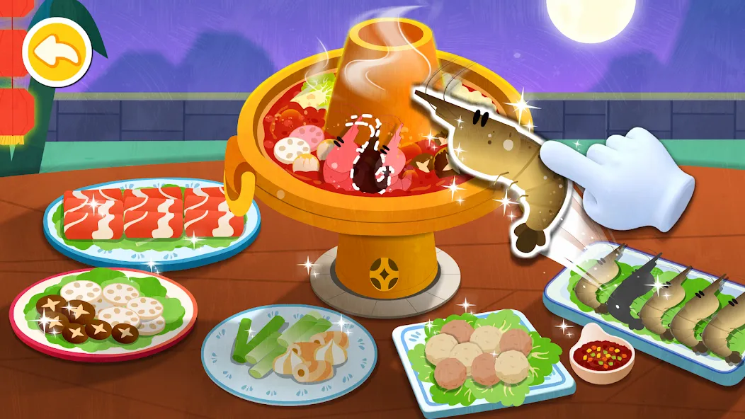 Little Panda's Chinese Recipes  [МОД Все открыто] Screenshot 3