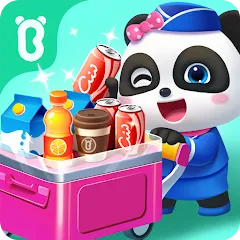 Взлом Baby Panda's Town: My Dream  [МОД Mega Pack] - стабильная версия apk на Андроид