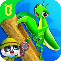 Скачать взлом Little Panda's Insect World  [МОД Много монет] - последняя версия apk на Андроид