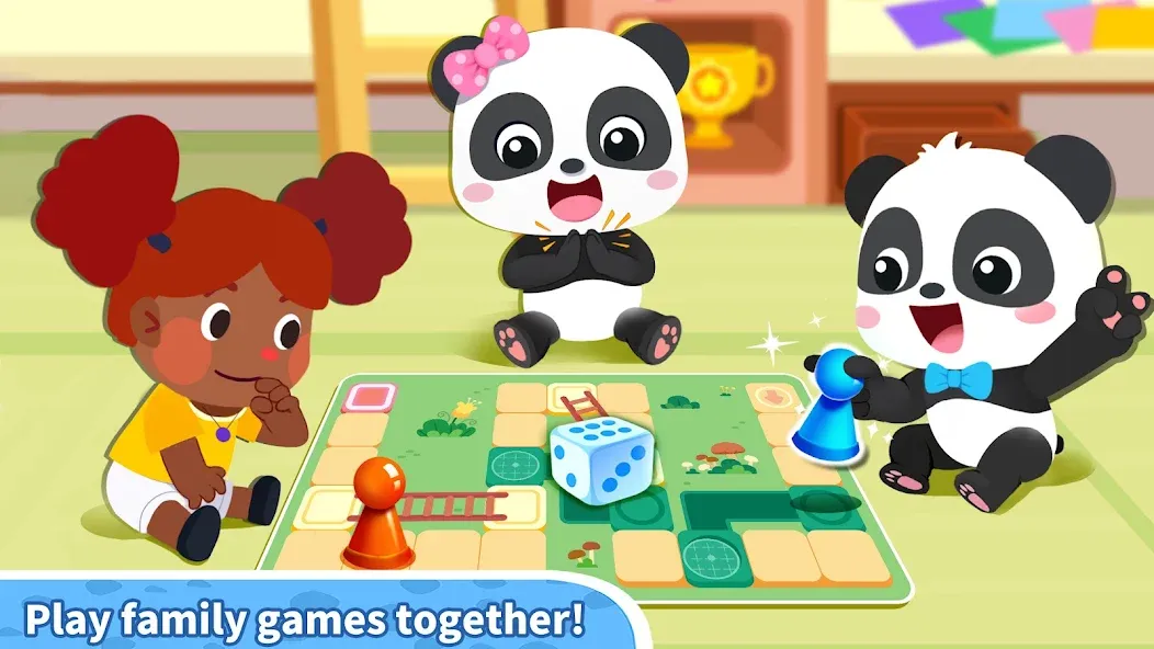 Little Panda's Town: Street  [МОД Unlocked] Screenshot 5