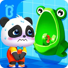 Взломанная Baby Panda's Daily Habits  [МОД Много денег] - полная версия apk на Андроид