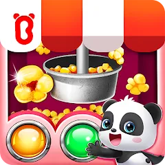 Взлом Little Panda’s Dream Town  [МОД Все открыто] - стабильная версия apk на Андроид