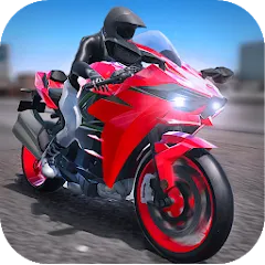 Взломанная Ultimate Motorcycle Simulator (Ультимативный Мотоциклетный Симулятор)  [МОД Mega Pack] - полная версия apk на Андроид