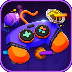 Скачать взломанную Game Box - 100+ Games (Гейм Бокс)  [МОД Menu] - стабильная версия apk на Андроид