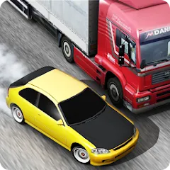 Взлом Traffic Racer (Трафик Рейсер)  [МОД Mega Pack] - последняя версия apk на Андроид