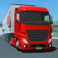 Взлом Cargo Transport Simulator (Карго Транспорт Симулятор)  [МОД Все открыто] - последняя версия apk на Андроид