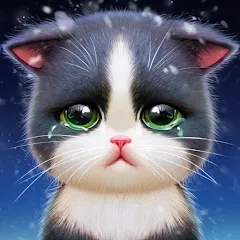 Скачать взлом Kitten Match (Киттен Матч)  [МОД Unlocked] - стабильная версия apk на Андроид