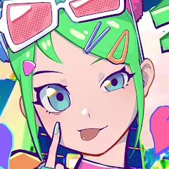 Скачать взломанную Slash & Girl - Endless Run  [МОД Много денег] - стабильная версия apk на Андроид