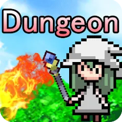 Взломанная Witch & Fairy Dungeon  [МОД Unlocked] - стабильная версия apk на Андроид