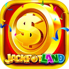 Взломанная Jackpotland-Vegas Casino Slots (Джекпотлэнд)  [МОД Menu] - последняя версия apk на Андроид