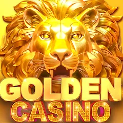 Скачать взлом Golden Casino - Slots Games (Голден Казино)  [МОД Mega Pack] - стабильная версия apk на Андроид