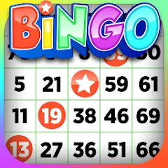 Взломанная Bingo - Offline Bingo Game  [МОД Бесконечные монеты] - последняя версия apk на Андроид