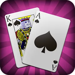 Взлом Spades - Offline Card Games (Спейдс)  [МОД Меню] - полная версия apk на Андроид