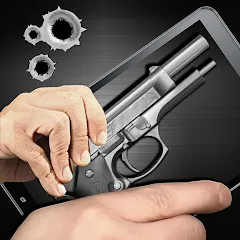 Взлом WeShots: Gun Sounds - Gun Shot (Уишотс)  [МОД Все открыто] - полная версия apk на Андроид