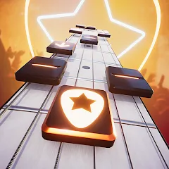 Взломанная Country Star: Music Game (кантри стар)  [МОД Все открыто] - последняя версия apk на Андроид