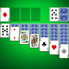 Скачать взлом Classic Solitaire: Card Games  [МОД Меню] - полная версия apk на Андроид