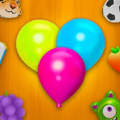 Взлом Match Triple Balloon (Матч Тройной Шарик)  [МОД Все открыто] - последняя версия apk на Андроид