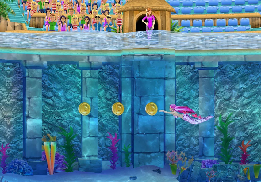 My Dolphin Show (Май Долфин Шоу)  [МОД Mega Pack] Screenshot 3