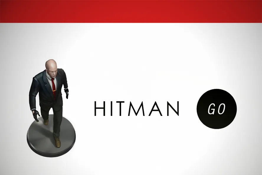 Hitman GO (Хитман ГО)  [МОД Меню] Screenshot 1