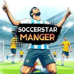 Скачать взломанную SSM - Football Manager Game (ССМ)  [МОД Бесконечные деньги] - стабильная версия apk на Андроид