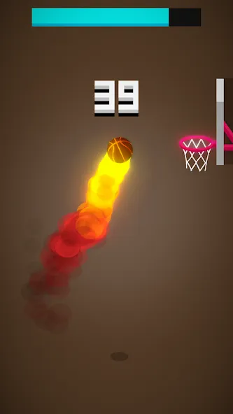 Dunk Hit (Данк Хит)  [МОД Mega Pack] Screenshot 1