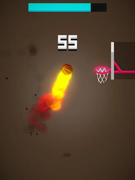 Dunk Hit (Данк Хит)  [МОД Mega Pack] Screenshot 5