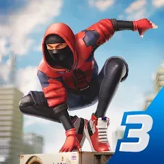 Взлом Spider Fighter 3 (Спайдер Файтер 3)  [МОД Бесконечные монеты] - последняя версия apk на Андроид