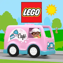 Скачать взлом LEGO® DUPLO® WORLD (ЛЕГО ДУПЛО МИР)  [МОД Бесконечные монеты] - стабильная версия apk на Андроид