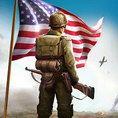 Взлом World War 2: Strategy Games (Вторая мировая война)  [МОД Mega Pack] - последняя версия apk на Андроид