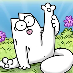 Взлом Simon’s Cat Crunch Time  [МОД Unlimited Money] - стабильная версия apk на Андроид