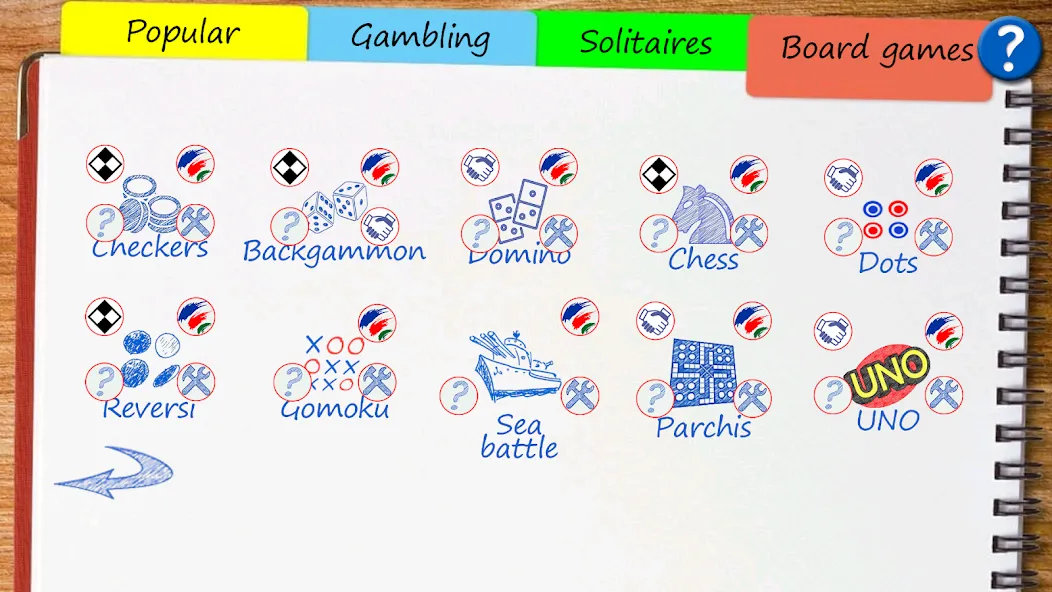 Board and сard games: durak  [МОД Menu] Screenshot 4