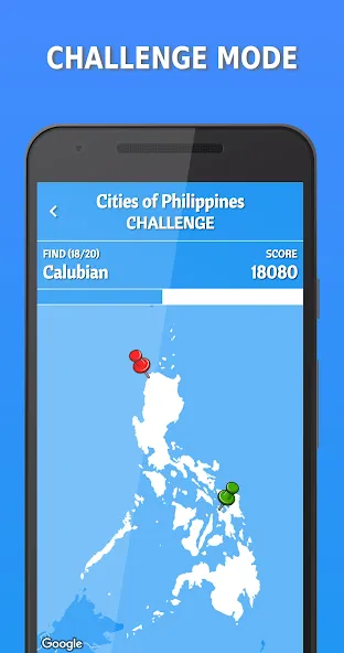 Cities of Philippines (Лунгсод нг Пилипинас)  [МОД Много монет] Screenshot 4