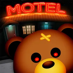 Скачать взломанную Bear Haven Nights Horror  [МОД Много денег] - последняя версия apk на Андроид