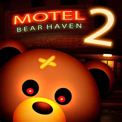 Скачать взломанную Bear Haven Nights Horror 2  [МОД Меню] - последняя версия apk на Андроид